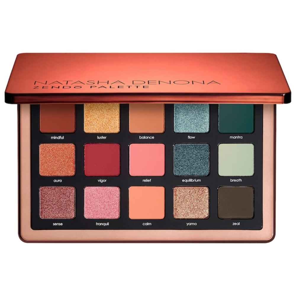 Natasha denona zendo palette